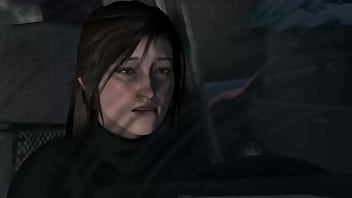 Gostosa nao aguentou chegar e ficou com uber