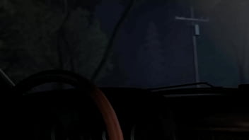 Gostosa nao aguentou chegar e ficou com uber