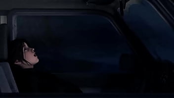 Gostosa nao aguentou chegar e ficou com uber