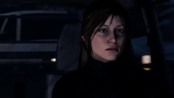 Gostosa nao aguentou chegar e ficou com uber