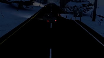 Gostosa nao aguentou chegar e ficou com uber