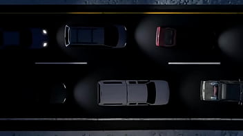 Gostosa nao aguentou chegar e ficou com uber