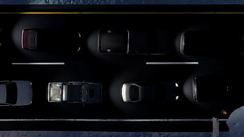 Gostosa nao aguentou chegar e ficou com uber