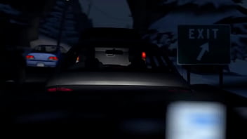 Gostosa nao aguentou chegar e ficou com uber