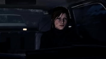 Gostosa nao aguentou chegar e ficou com uber