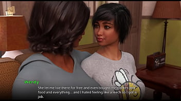 Wvm 165 gorgeous brunette milf