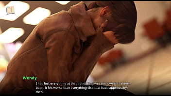 Wvm 165 gorgeous brunette milf