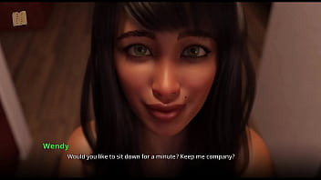 Wvm 165 gorgeous brunette milf