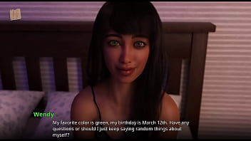 Wvm 165 gorgeous brunette milf