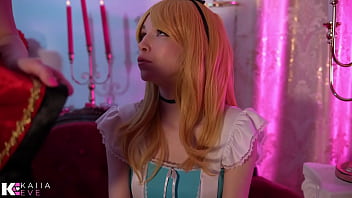 Painting your balls red off with the head sissification