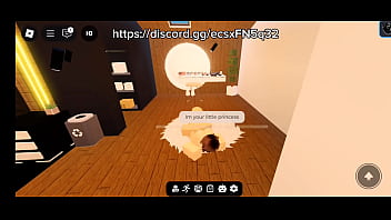 Roblox condo bot fucked and cummed on