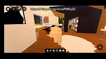 Roblox condo bot fucked and cummed on