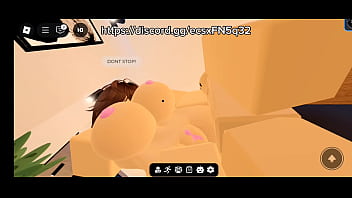 Roblox condo bot fucked and cummed on
