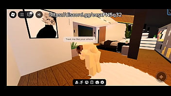 Roblox condo bot fucked and cummed on