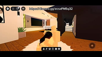 Roblox condo bot fucked and cummed on