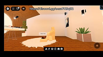 Roblox condo bot fucked and cummed on