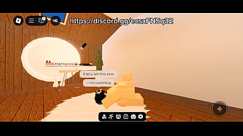 Roblox condo bot fucked and cummed on