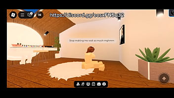 Roblox condo bot fucked and cummed on