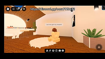 Roblox condo bot fucked and cummed on