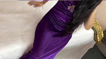 मोटी गांड वाली पड़ोसी आंटी को चुदाई