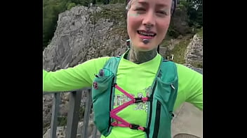 Nonton We Ate A Lot Of Cheese, Now It's Time To Run It Off! ??️what's Your Favorite Way To Burn Off A Feast?#chee... thumbnail