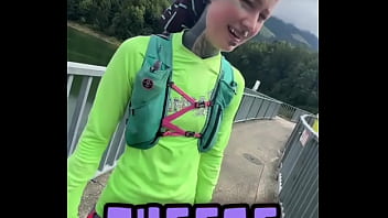 We ate a lot of cheese now it's time to run it off ️what's your favorite way to burn off a feast #chee