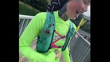 We ate a lot of cheese now it's time to run it off ️what's your favorite way to burn off a feast #chee