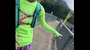 We ate a lot of cheese now it's time to run it off ️what's your favorite way to burn off a feast #chee