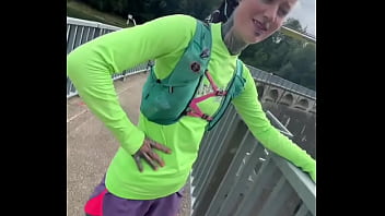 We ate a lot of cheese now it's time to run it off ️what's your favorite way to burn off a feast #chee