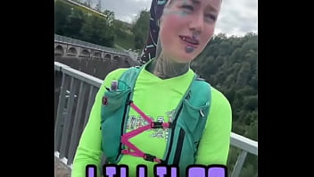 We ate a lot of cheese now it's time to run it off ️what's your favorite way to burn off a feast #chee