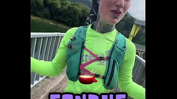 We ate a lot of cheese now it's time to run it off ️what's your favorite way to burn off a feast #chee