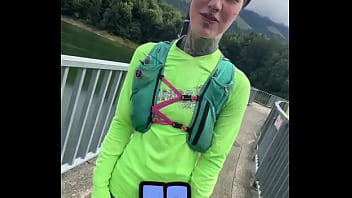 We ate a lot of cheese now it's time to run it off ️what's your favorite way to burn off a feast #chee