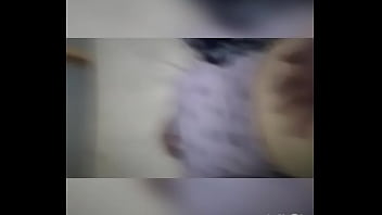 Thick young man lays it right