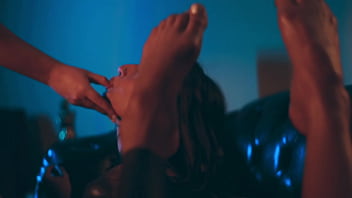 No escape from mistress of tickling