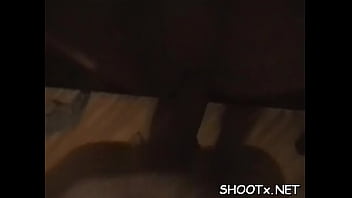 Foxy brunette tanya enjoys rear fuck