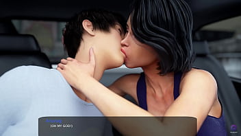 Horny stepmom jerks off stepson in her office 3d hentai animated porn milfy city Horny stepmom jerks off stepson in her office 3d hentai animated porn milfy city