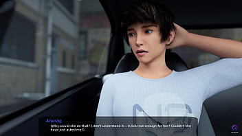 Horny stepmom jerks off stepson in her office 3d hentai animated porn milfy city