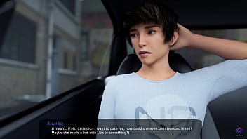 Horny stepmom jerks off stepson in her office 3d hentai animated porn milfy city