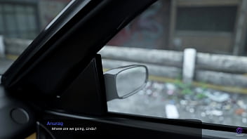 Horny stepmom jerks off stepson in her office 3d hentai animated porn milfy city