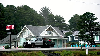 Future stepdad say hello to my pussy