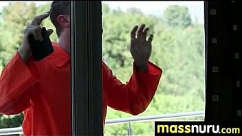 Incredible slippery nuru sex massage 27