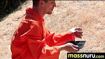 Incredible slippery nuru sex massage 27