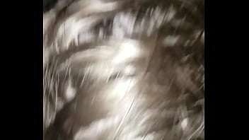 Slut loves cock down her throat