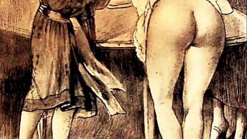 Retro animation Retro animation