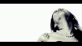 Sensual sex in fmm threesome fucking a elegant brunette milf