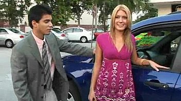 Hooker gets payed and tape for sex 6