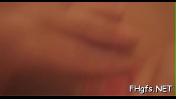 Stupendous brunette floosy victoria does something