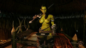 Eldrea sex haciendo terminar a la reina súcubo