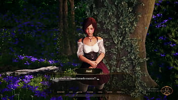 Eldrea sex haciendo terminar a la reina súcubo