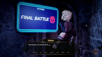 Eldrea sex haciendo terminar a la reina súcubo